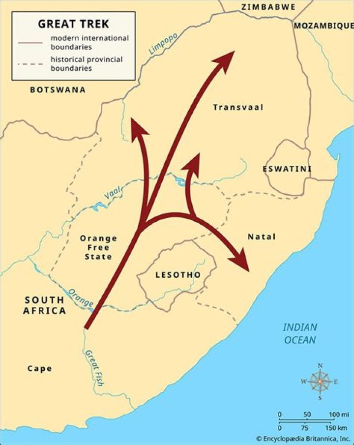 What is a great trek?