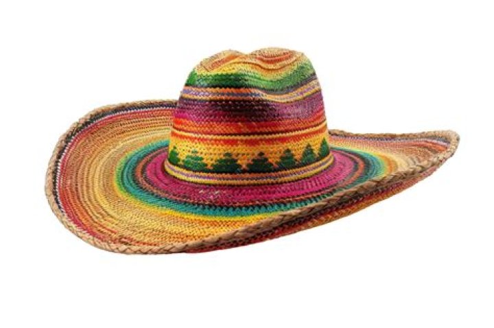 What is a sombrero hat?