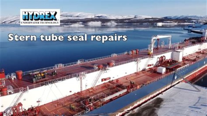 What is a stern tube seal?
