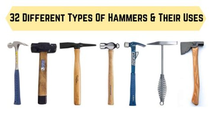 What is a trip hammer used for?