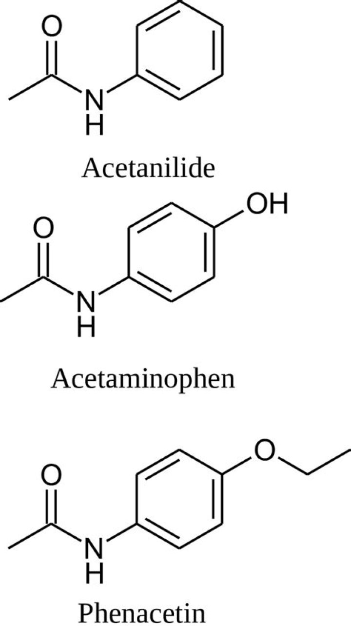What is acetanilide made of?