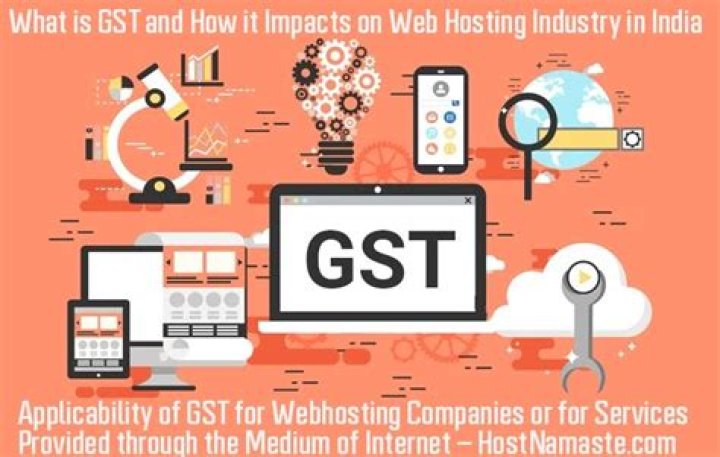 What is applicability of gst?
