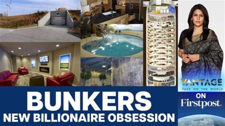 What is billionaires bunker?