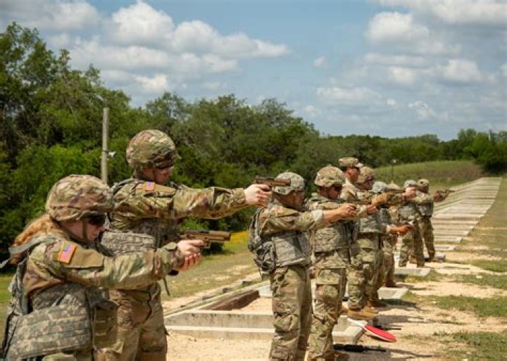 What is camp bullis used for?