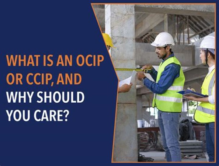 What is ccip and ocip?
