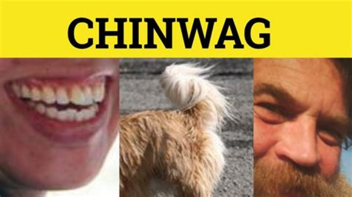 What is chinwag in british slang?