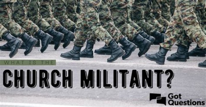 What is church militant?