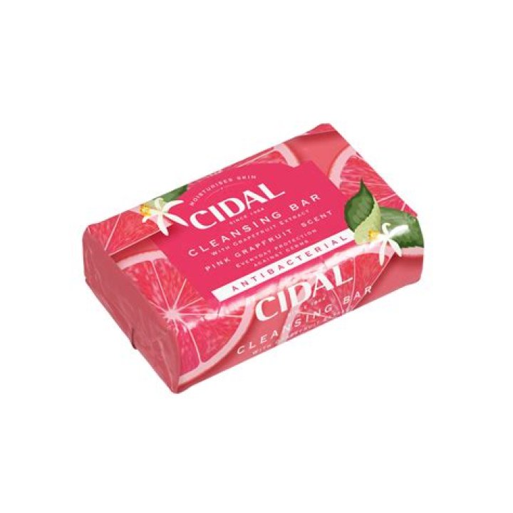 What is cidal soap used for?
