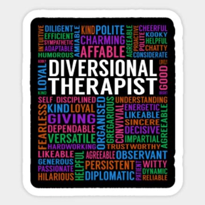 What is diversional activity?