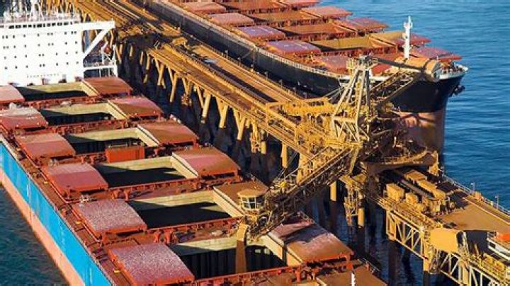 What is dry bulk shipping?