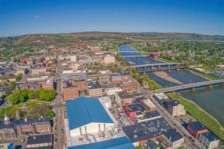What is elmira ny known for?