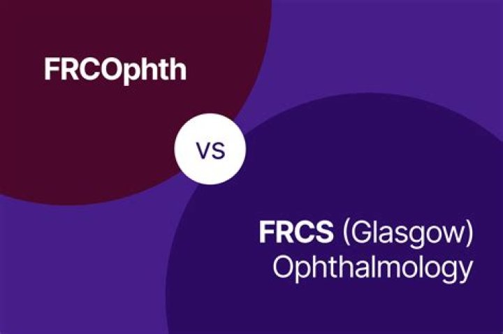What is frcs glasgow?