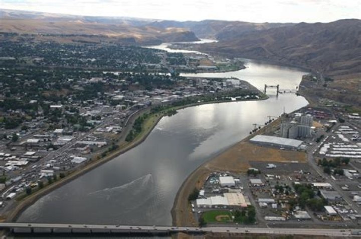 What is in lewiston mi?