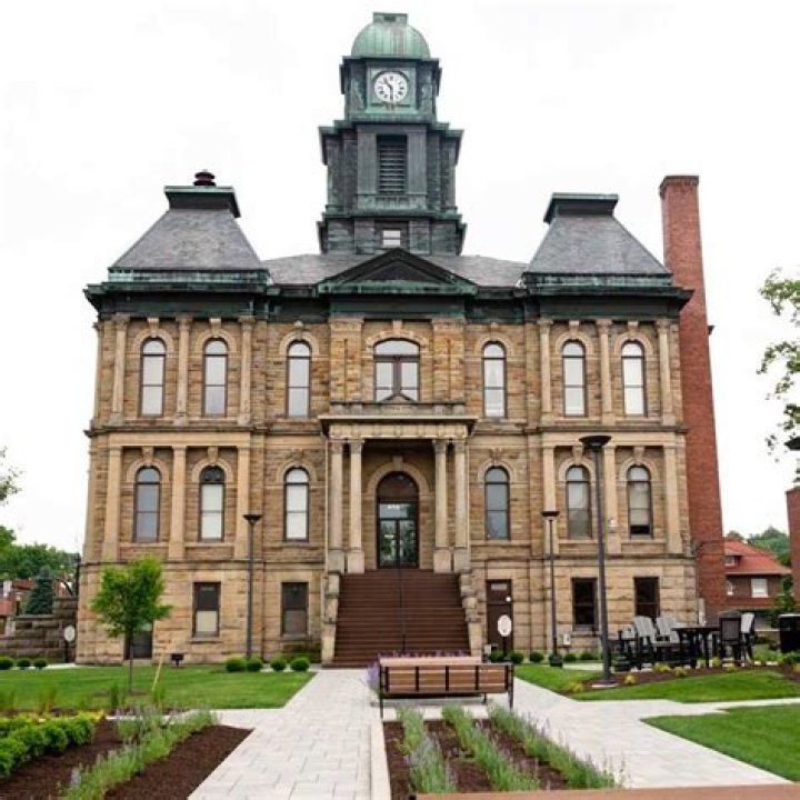 What is in millersburg ohio?