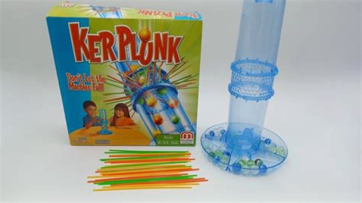 What is ker plunk?