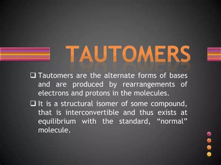 What is lactam tautomers?