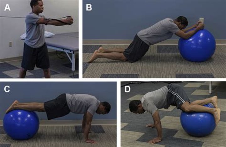 What is lumbopelvic exercise?