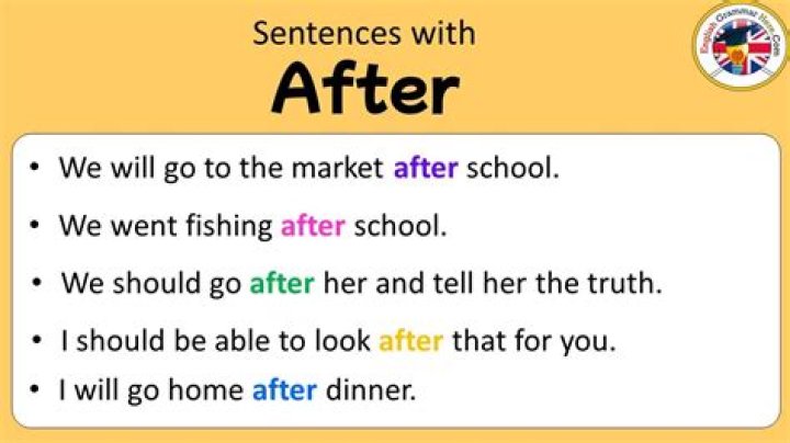 What is meaning of afterclap?