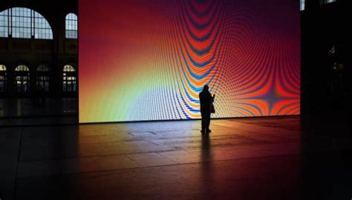 What is moire in photography?