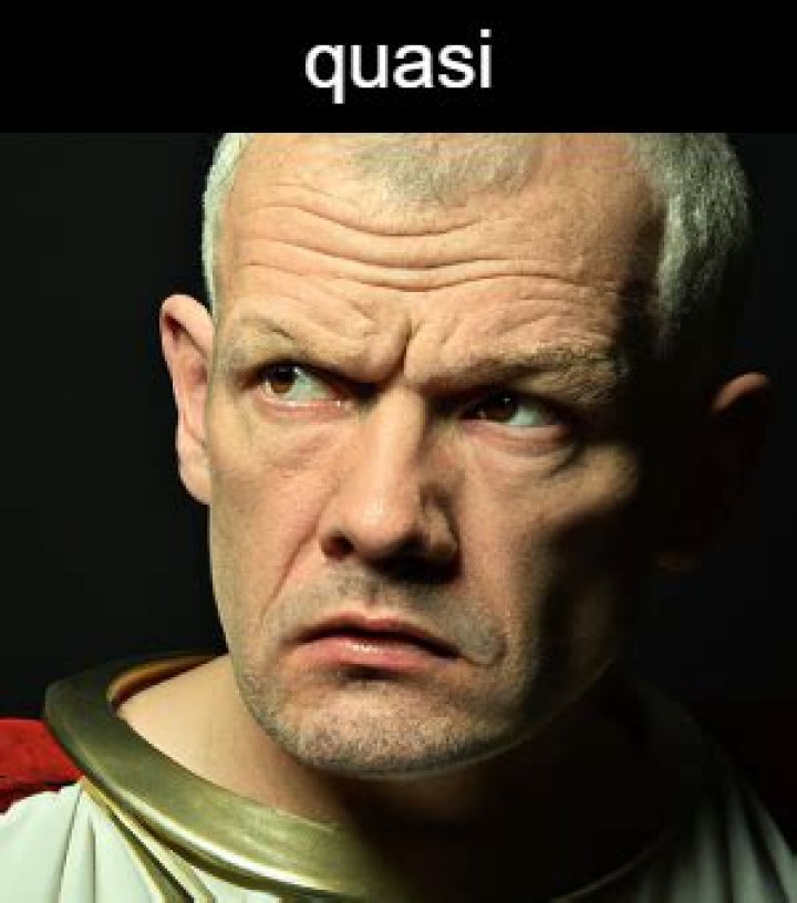 What is quasi historical?