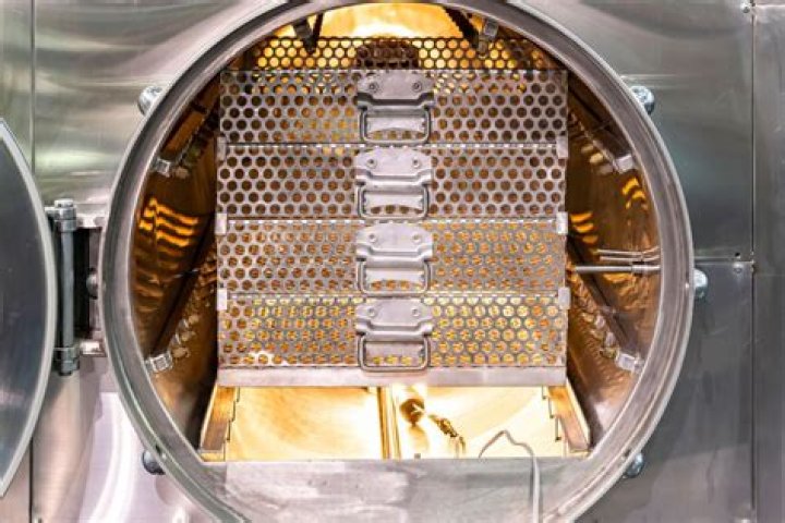 What is retorting in chemistry?