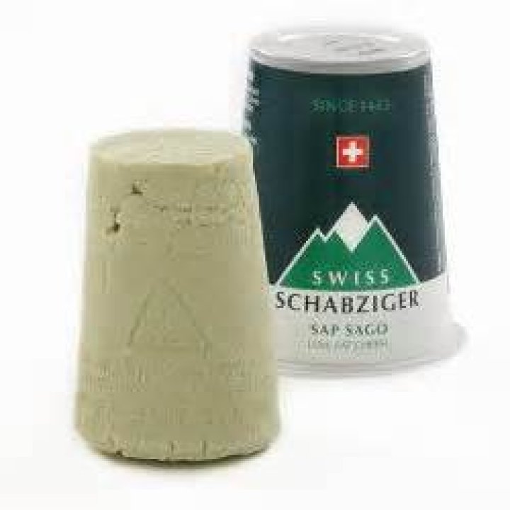 What is sapsago cheese?