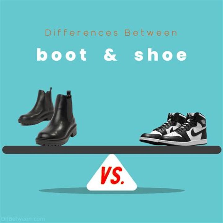 What is the difference between boot and bootie?
