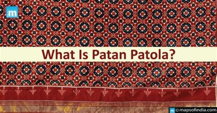 What is the english meaning of patola?