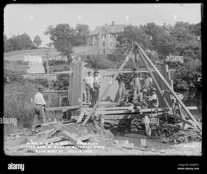 What is the meaning of neponset?