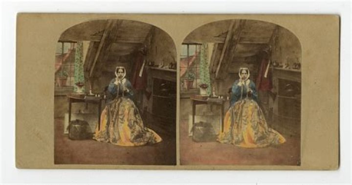 What is the meaning of sempstress?