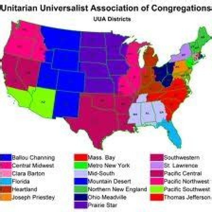 What is uu congregations?