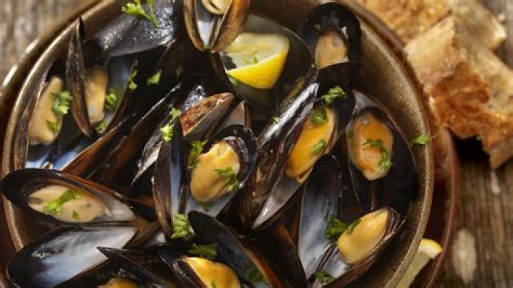 What mussels not to eat?
