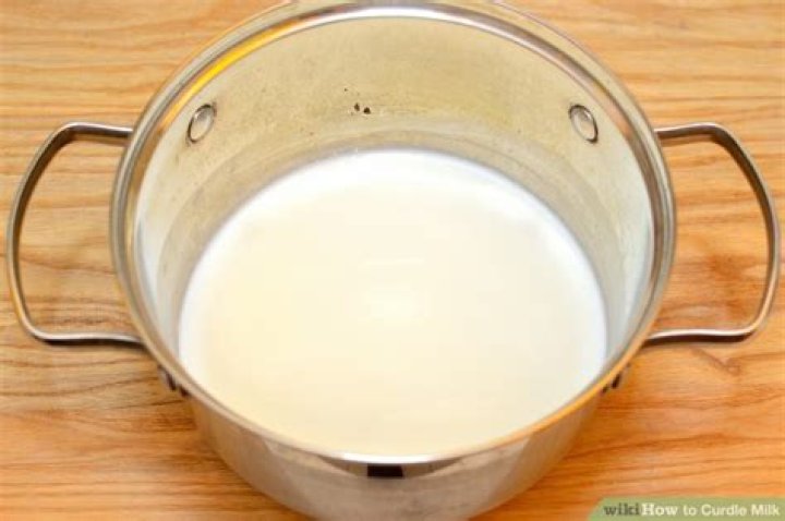 What to do with curdled milk?