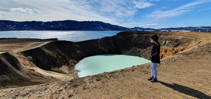 What to see in askja iceland?