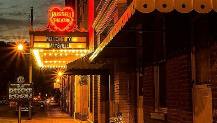 What to see in maysville ky?