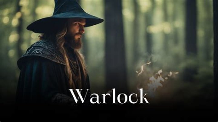 What us a warlock?