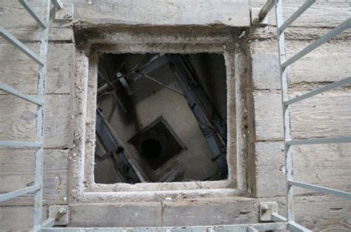 What were oubliettes used for?