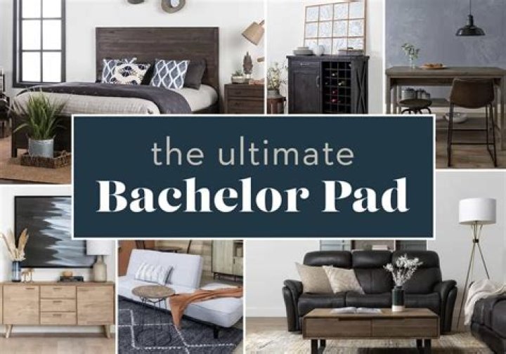 Whats a bachelor pad?