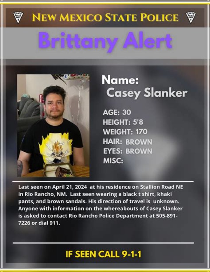 Whats a brittany alert?