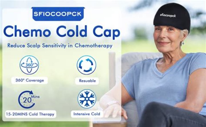 Whats a cold cap for chemo?