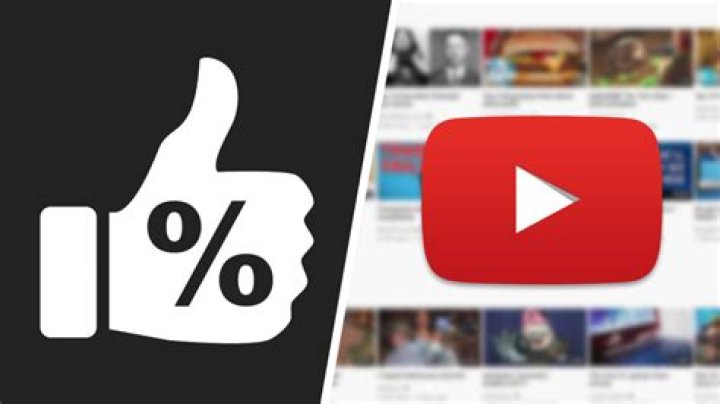 Whats a good like to dislike ratio on youtube?