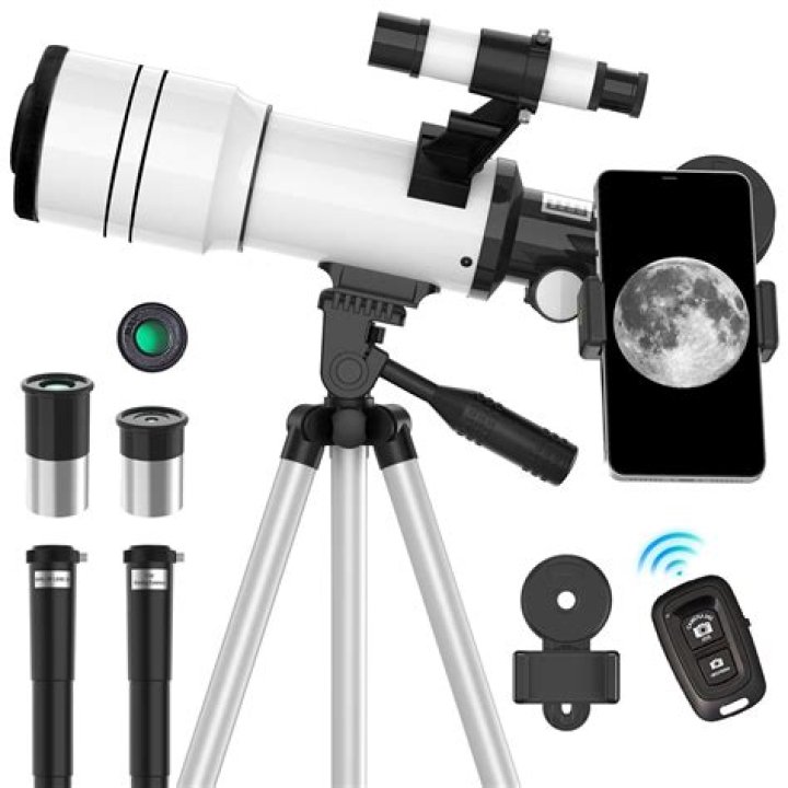 Whats a good telescope for stargazing?