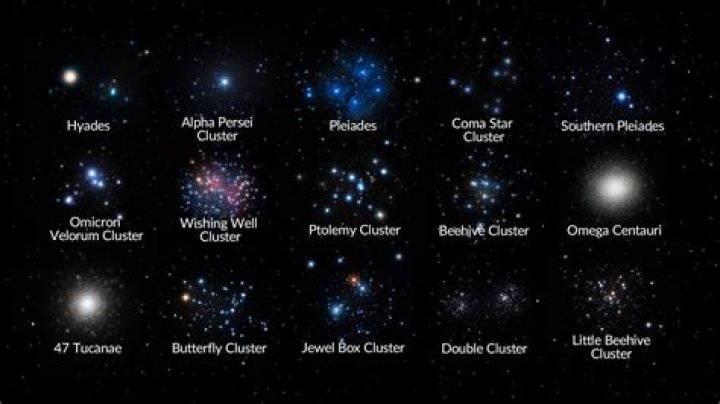 Whats a group of stars called?