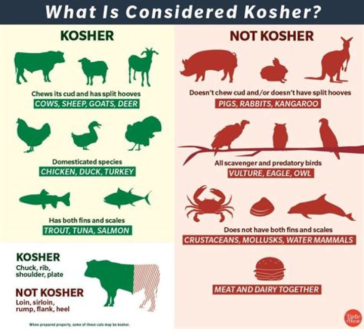 Whats a kosher meal?
