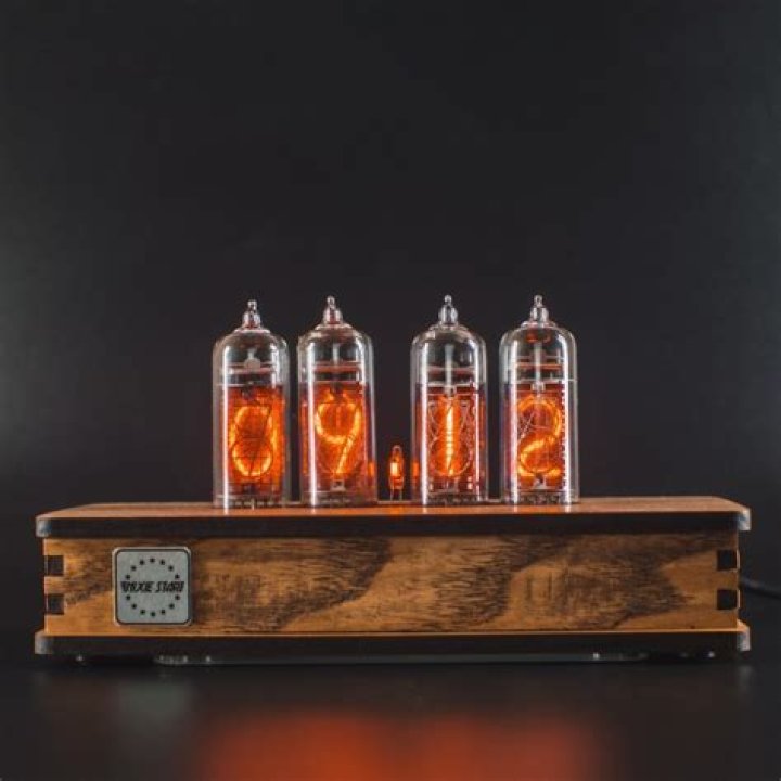 Whats a nixie tube?