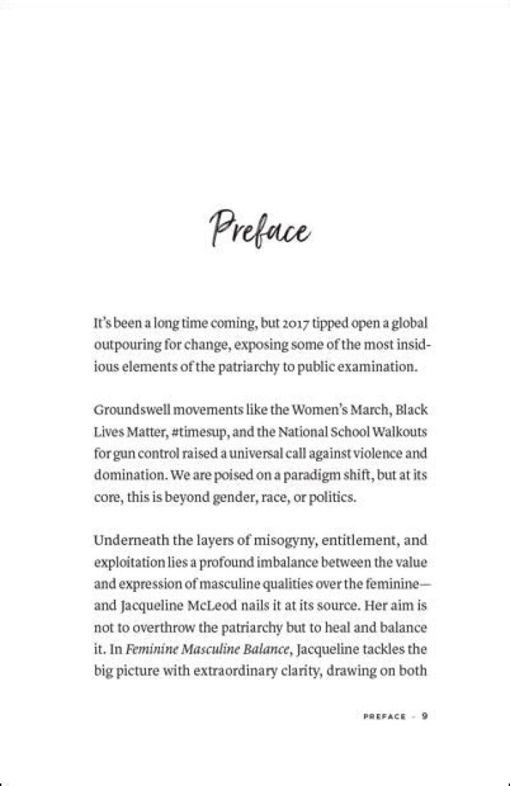 Whats a preface of a book?