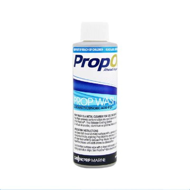 Whats a prop wash?