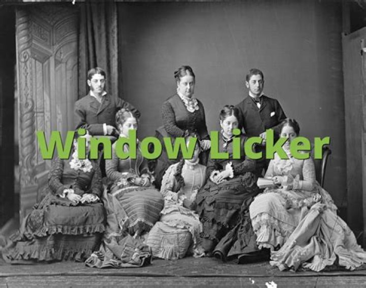Whats a window licker in slang?