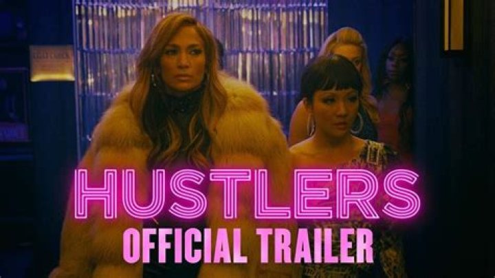 What's hustlers movie about?