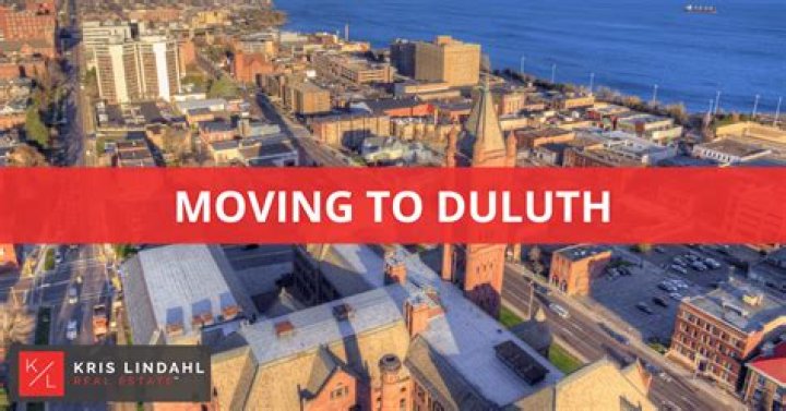 Whats it like to live in duluth mn?